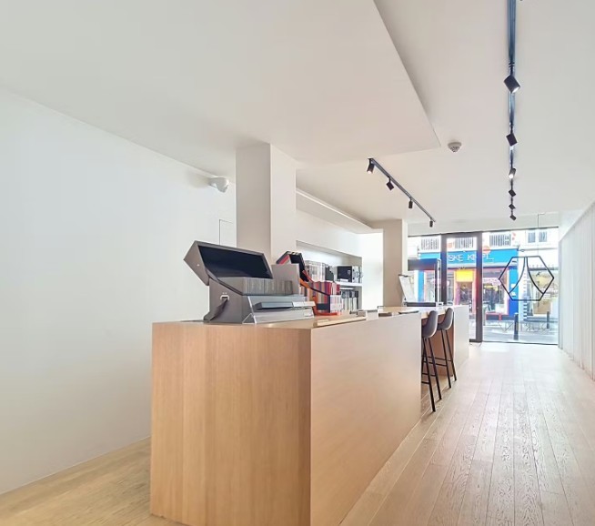 Commerciële handelsruimte te huur – topligging Brabantdam, Gent - foto 5