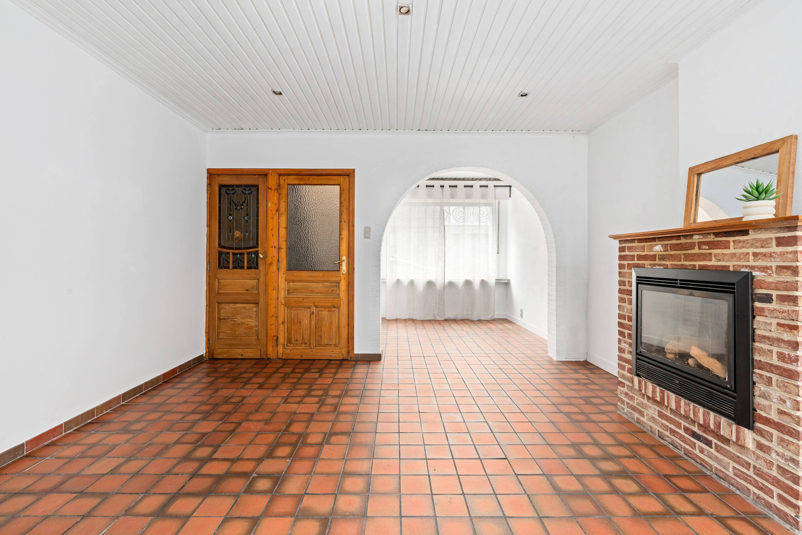 Instapklare woning met 4 slaapkamers & tuin nabij centrum - foto 4