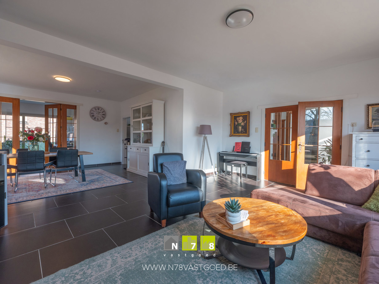 Huis te koop in Bocholt met 3 slaapkamers - foto 5