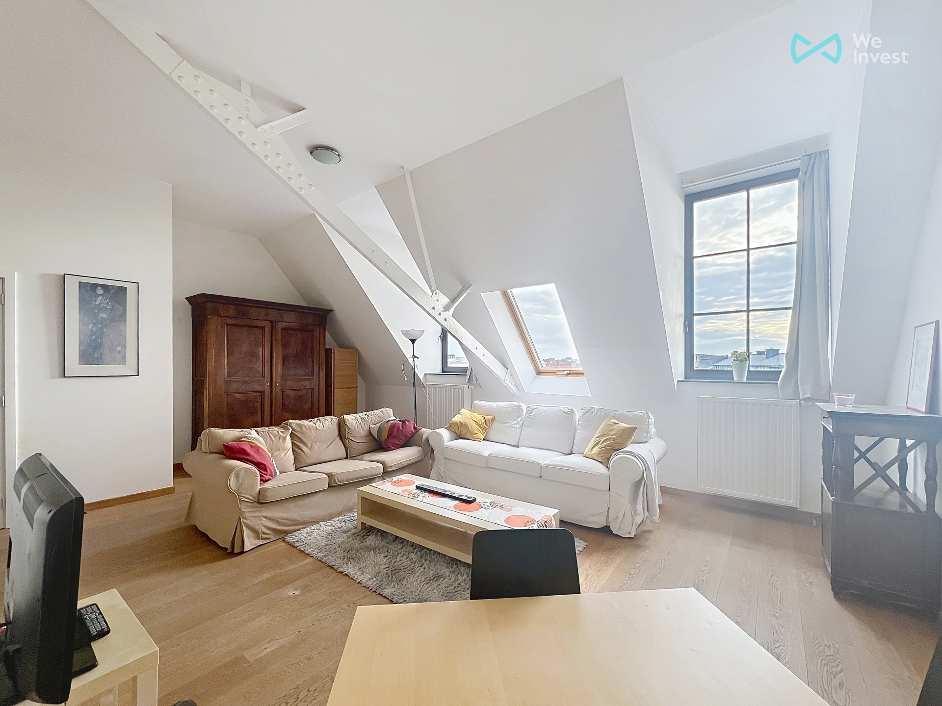 Schitterend appartement met 1 slk in Schaarbeek - Dailly ✨ - foto 4