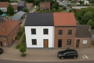 South-facing building plot for sale in the heart of Deinze – quiet location and easily accessibleThis beautiful south-facing plot offers a unique...