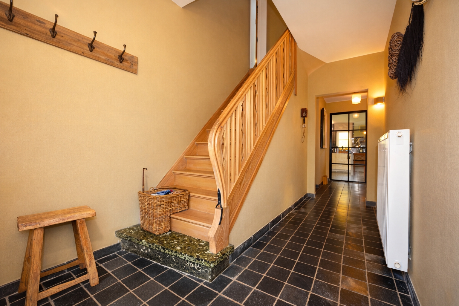 Landelijke karaktervolle woning met 3 slpk, gar en tuin voor 719.000 EUR - foto 4