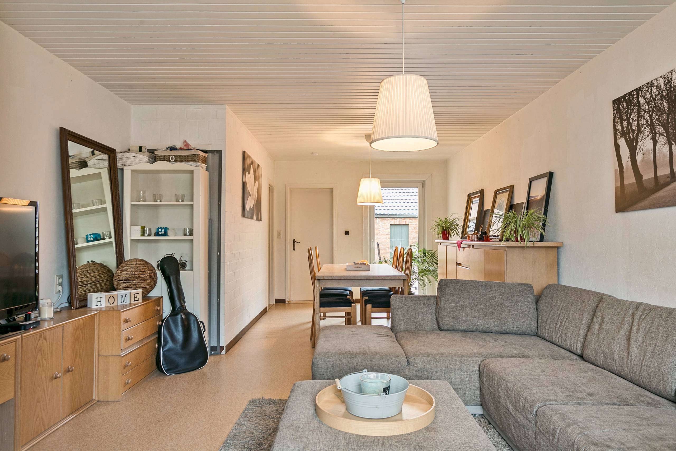 Gezellige woning met 4 slpks te huur in Tessenderlo-Ham - foto 4