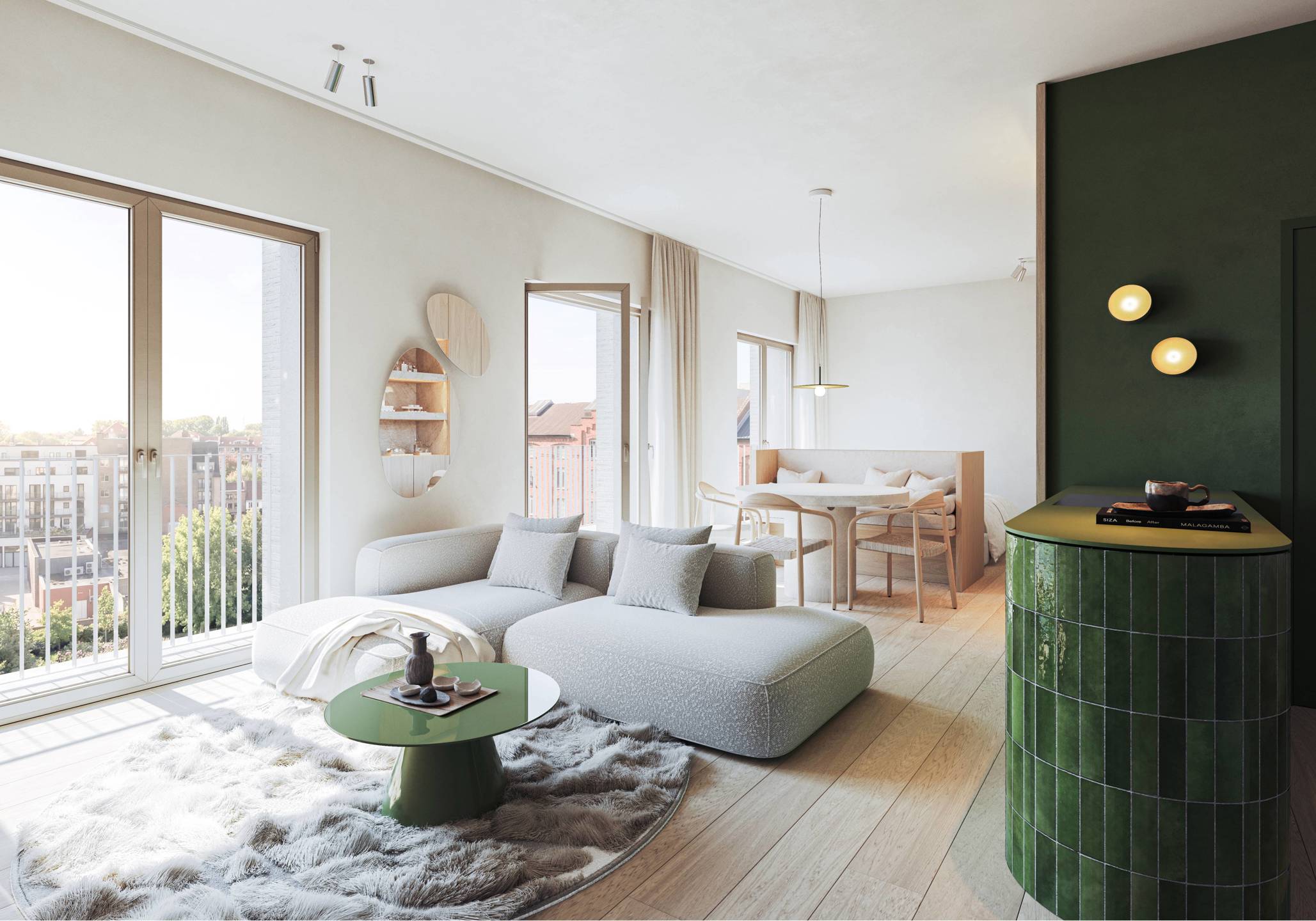 Lys - Liv De Mølens, unieke app in het centrum van Deinze - foto 5