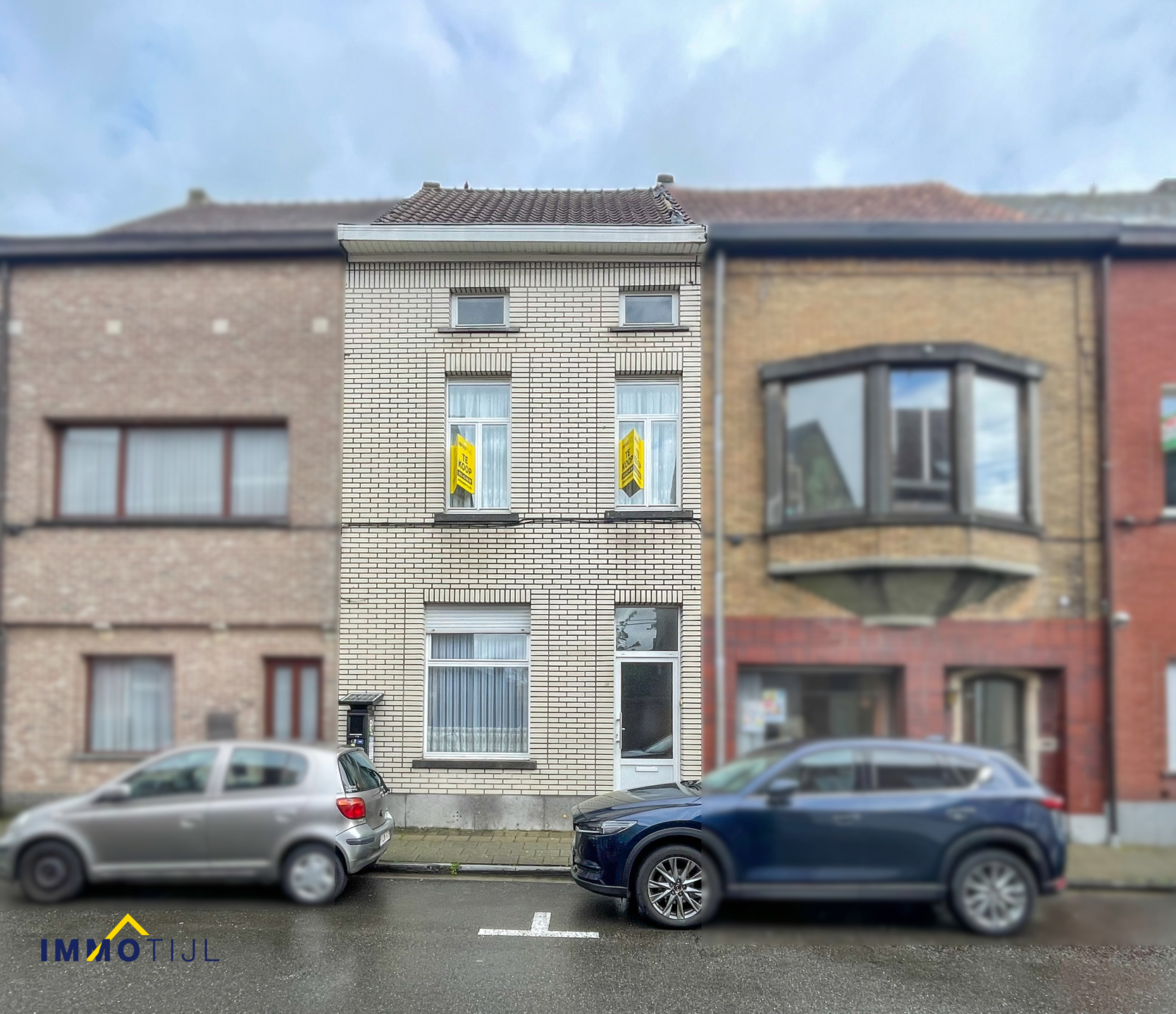 Goed gelegen woning met stadstuin te centrum Aalst! - foto 1