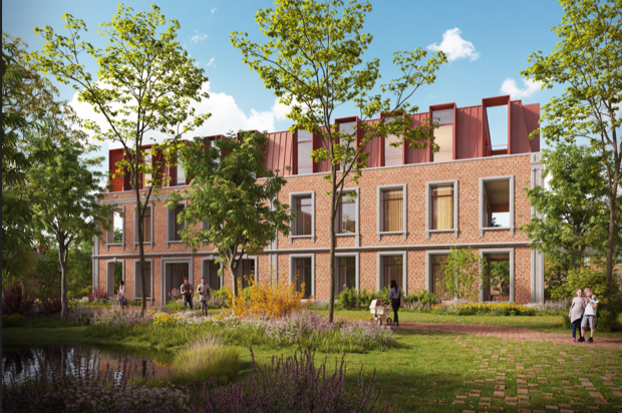 Appartement te koop in Mons met 1 slaapkamer - foto 1