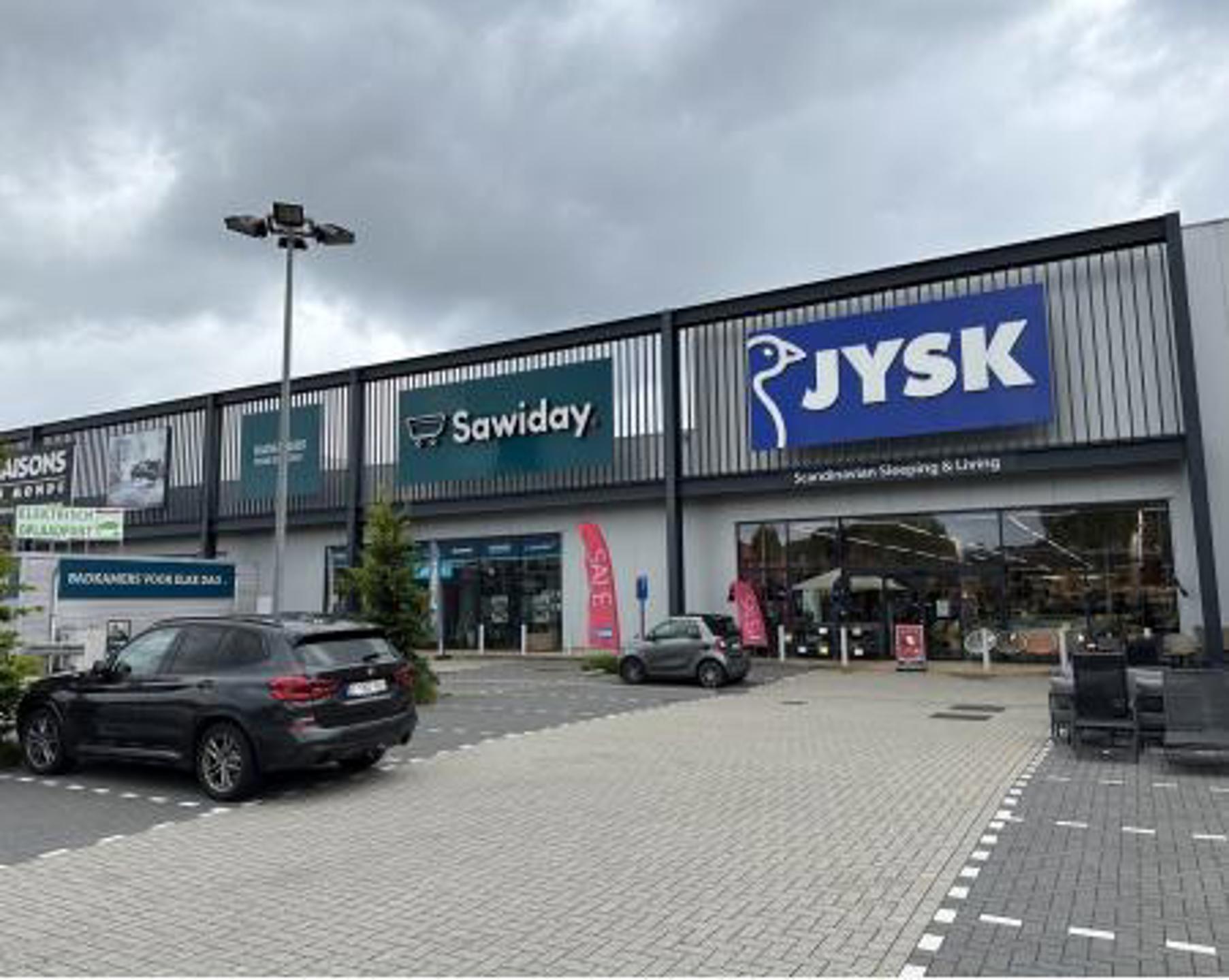 Commercial for rent in Schoten - photo 5