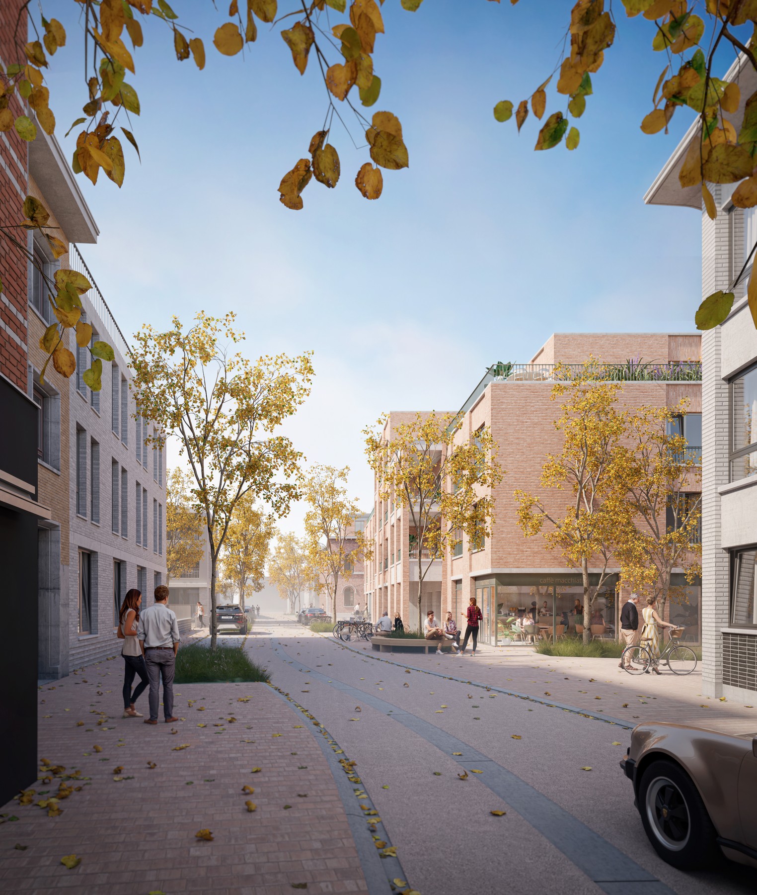 Appartement B1.105 - photo 4