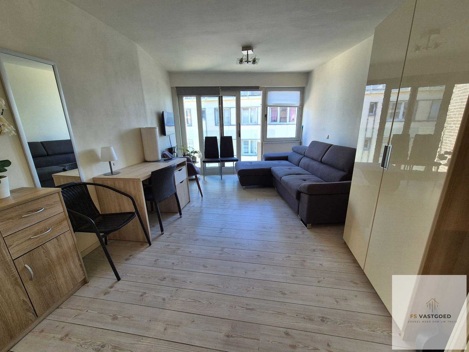 Appartement à louer à Ostende avec 1 chambre - photo 4