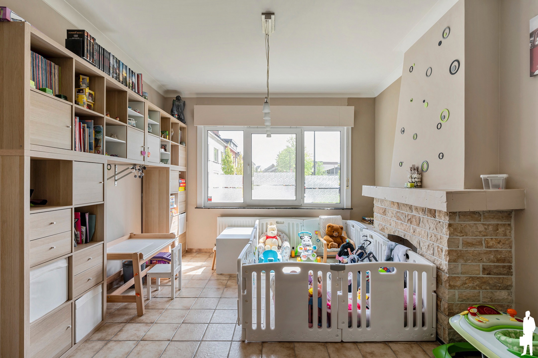 Ruime woning in het bruisende centrum van Kapelle – op – den - bos met 3 slaapkamers - foto 4