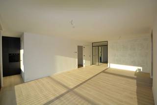 Energiezuinig nieuwbouwappartement op de eerste verdieping (type H.O.B.) met 2 slaapkamers, prachtig terras en ondergrondse autostaanplaats,...