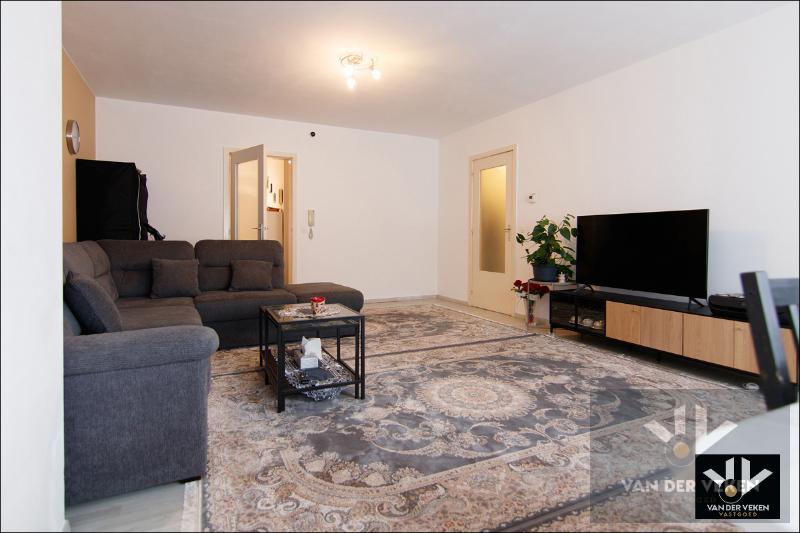 Gerenoveerd appartement met 2 slaapkamers inclusief ruime autostaanplaats in charmante stad Diest - foto 5