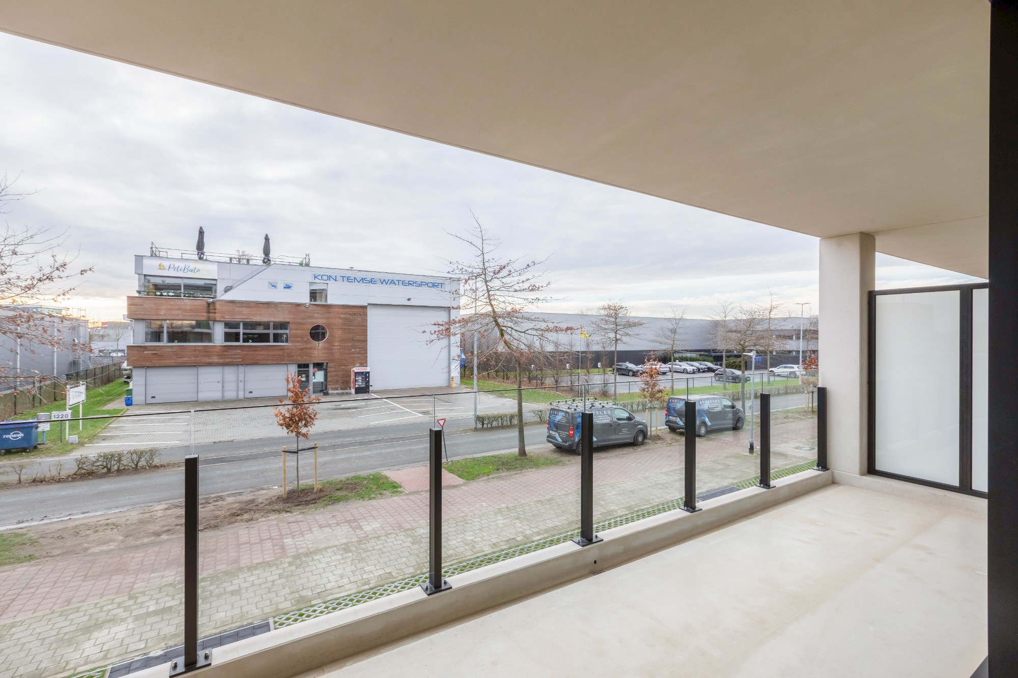 Nieuwbouwappartement met terras en staanplaats in Residentie Scaldia - foto 5