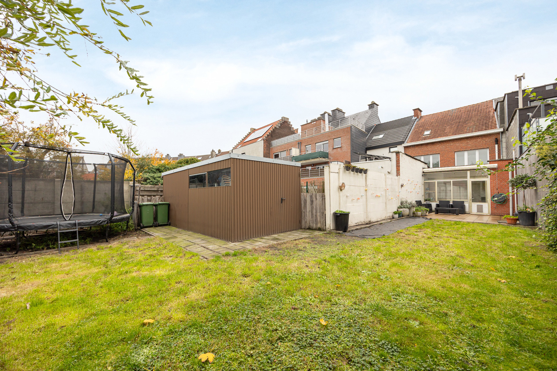Instapklare woning met 4 slaapkamers en tuin in Schelle - foto 1