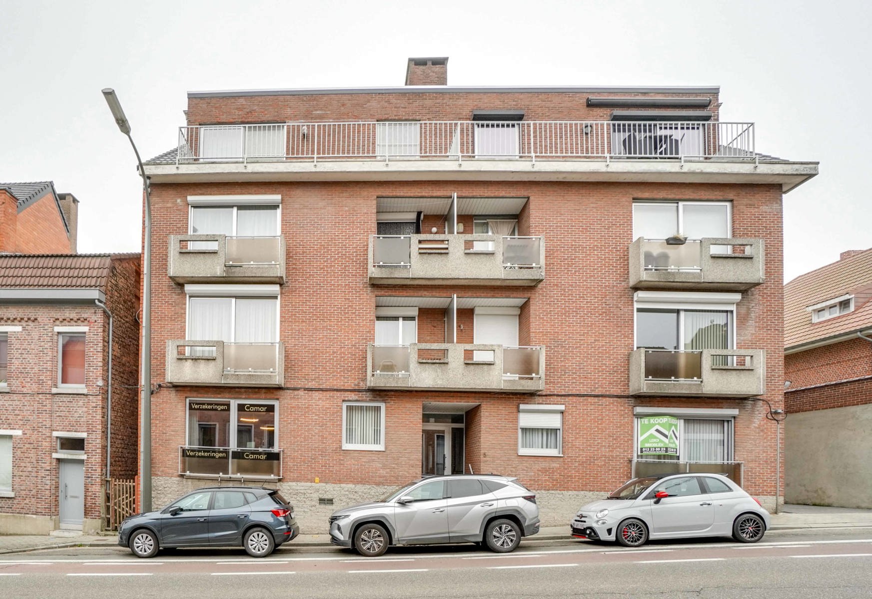 Appartement in lijfrente of naakte eigendom in Tongeren - foto 1