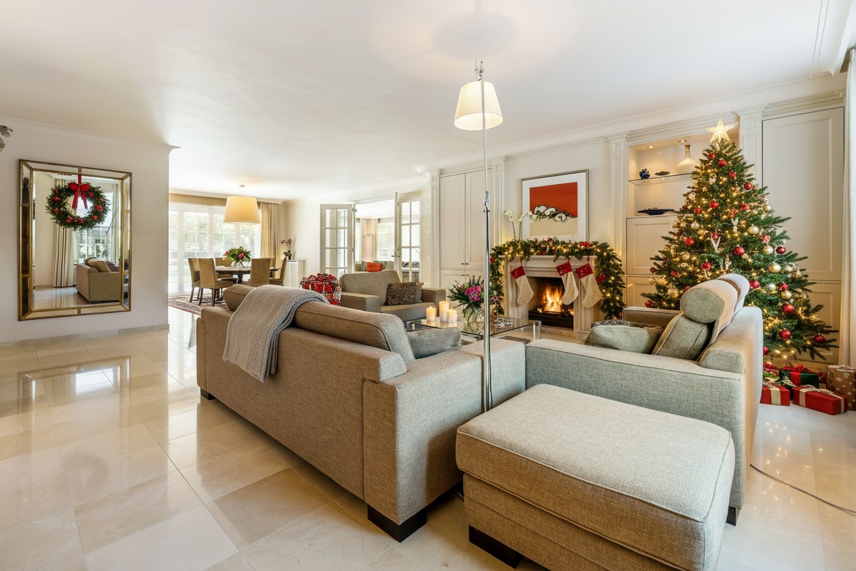 Exclusieve villa met 4 slpks op ca. 1.700 m² te Hamont-Achel - foto 1