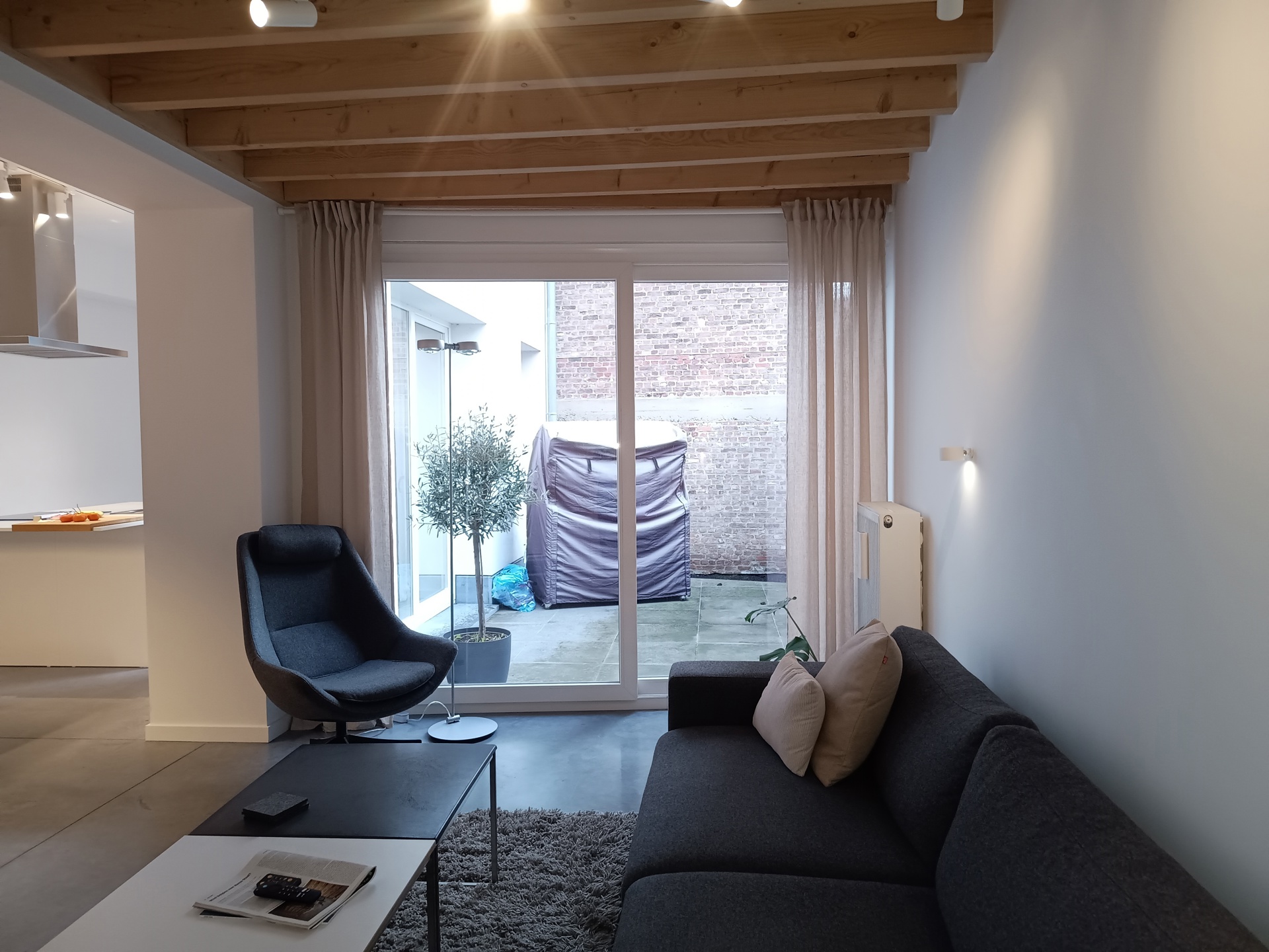 Heerlijk lichte woning met terras hartje Mechelen - foto 5