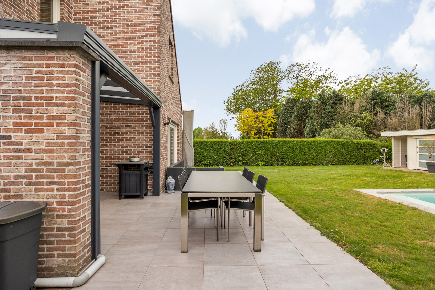 Exclusief wonen in Kontich: Luxe, rust... een privé paradijs - foto 5