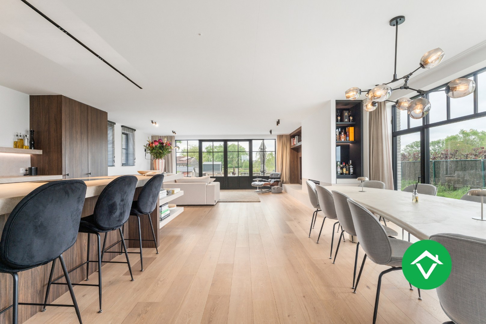 Alleenstaande woning met 5 slaapkamers te Zarren - foto 3