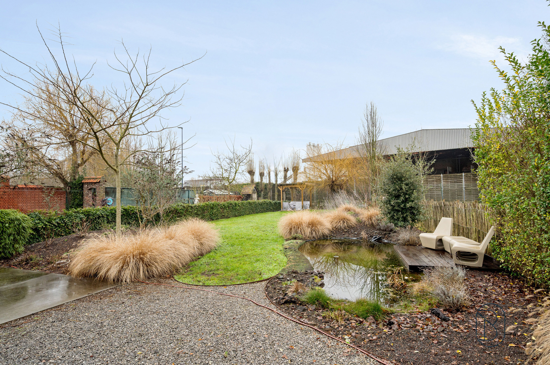 Ruime, instapklare HOB met tuin en multifunctionele garage! - foto 4