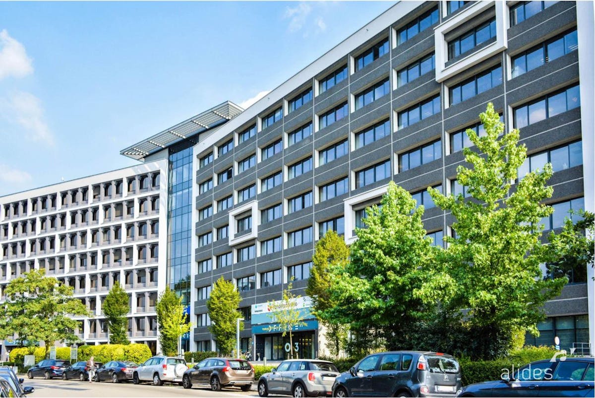 Offices (204 m² - 1,188 m²) near exit E17 in Ghent - photo 1