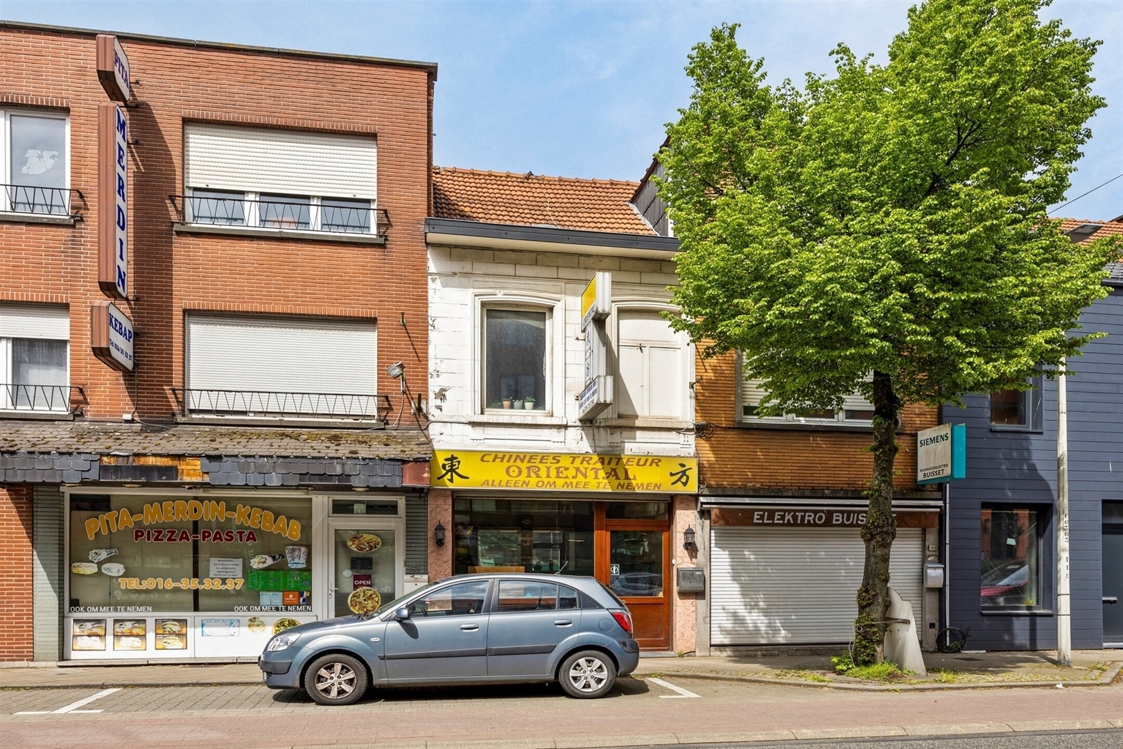 Commercieel gelegen handelswoning te koop - foto 2