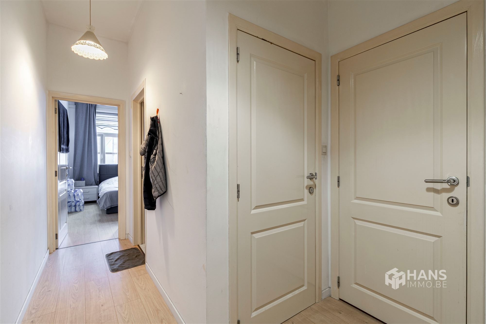 Energiezuinig appartement (59 m²) met 1 slaapkamer in Antwerpen (2060). - foto 5