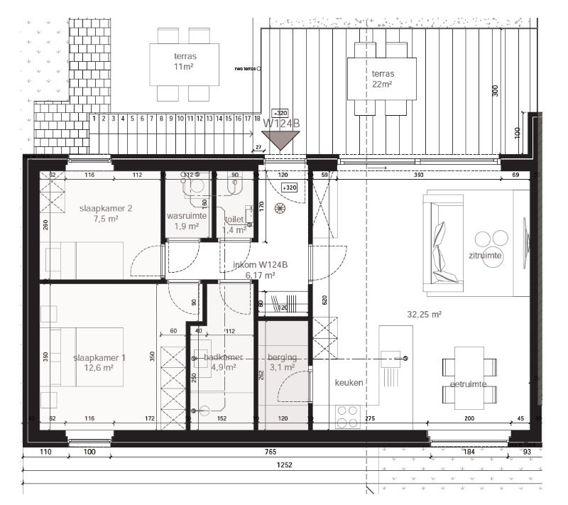 Wonen aan 't Park in Tielt - moderne woning - foto 5