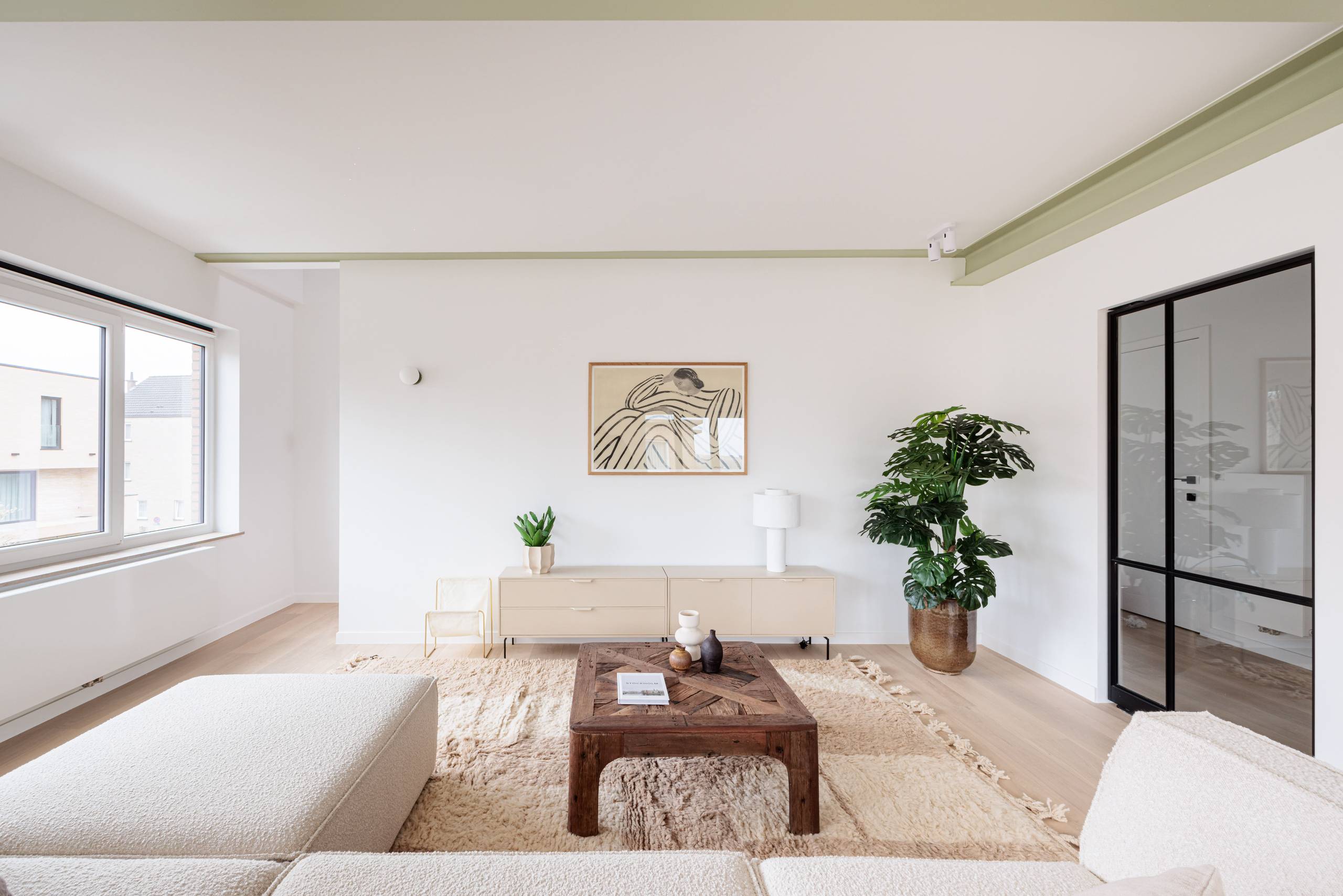 Apartment for sale in Sint-Pieters-Leeuw with 4 bedrooms - photo 3