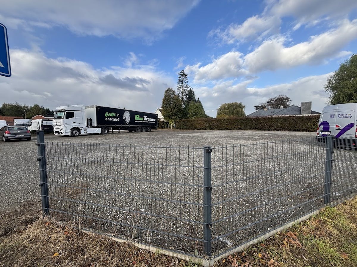 Grond van ca. 950 m² te huur in Anzegem - foto 4