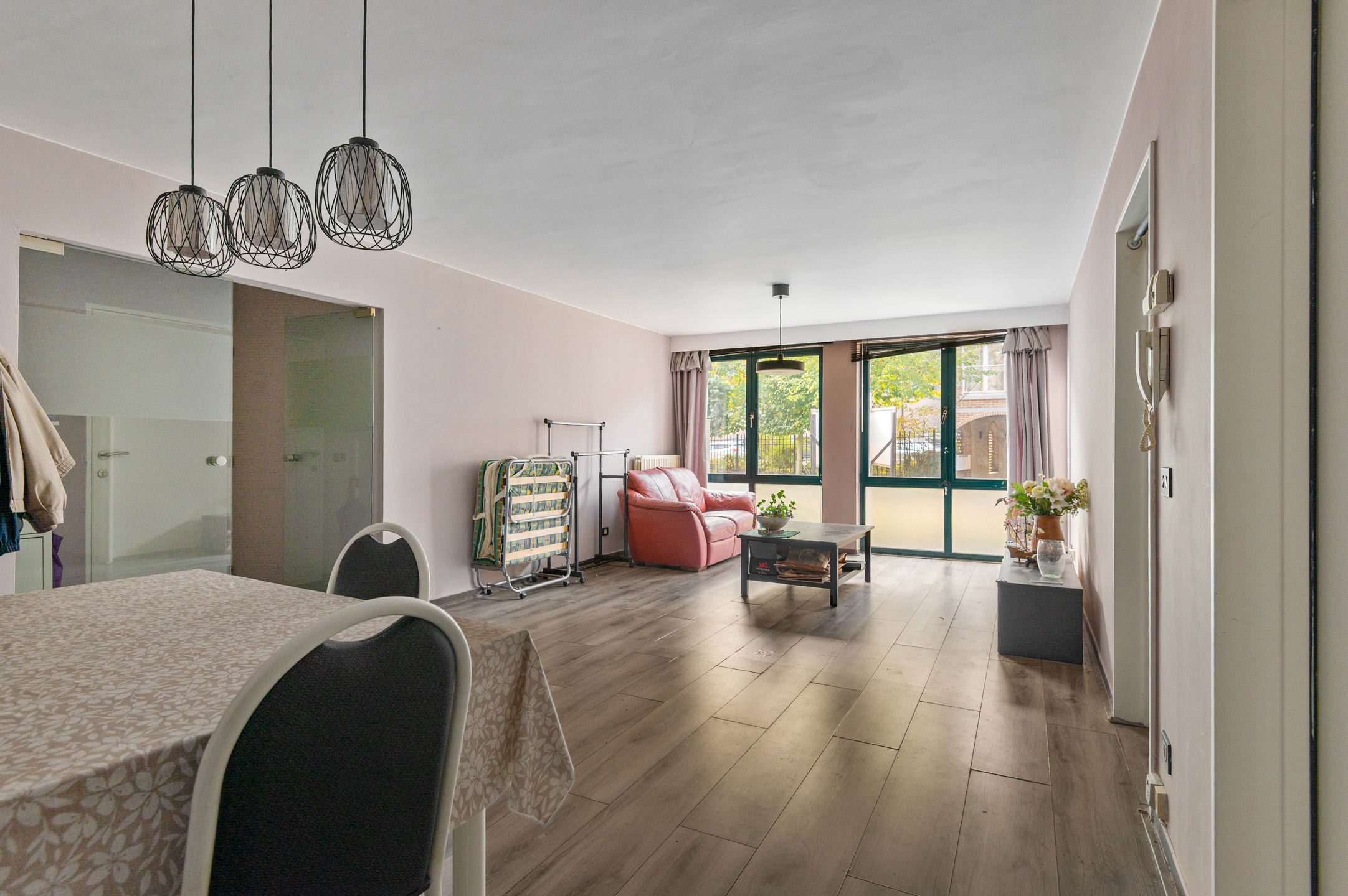 Investering appartement met 2 slaapkamers - foto 5