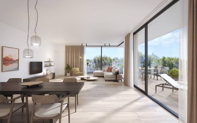 Project te koop in Koksijde