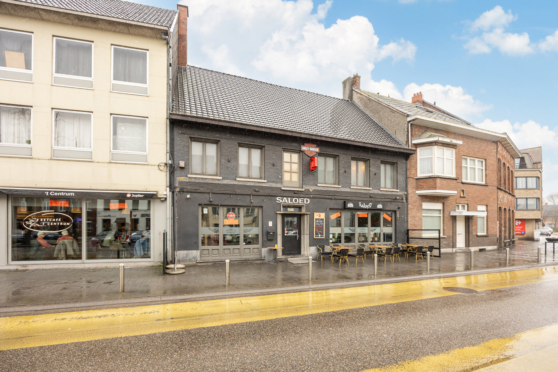 Commercial à vendre à Rijkevorsel