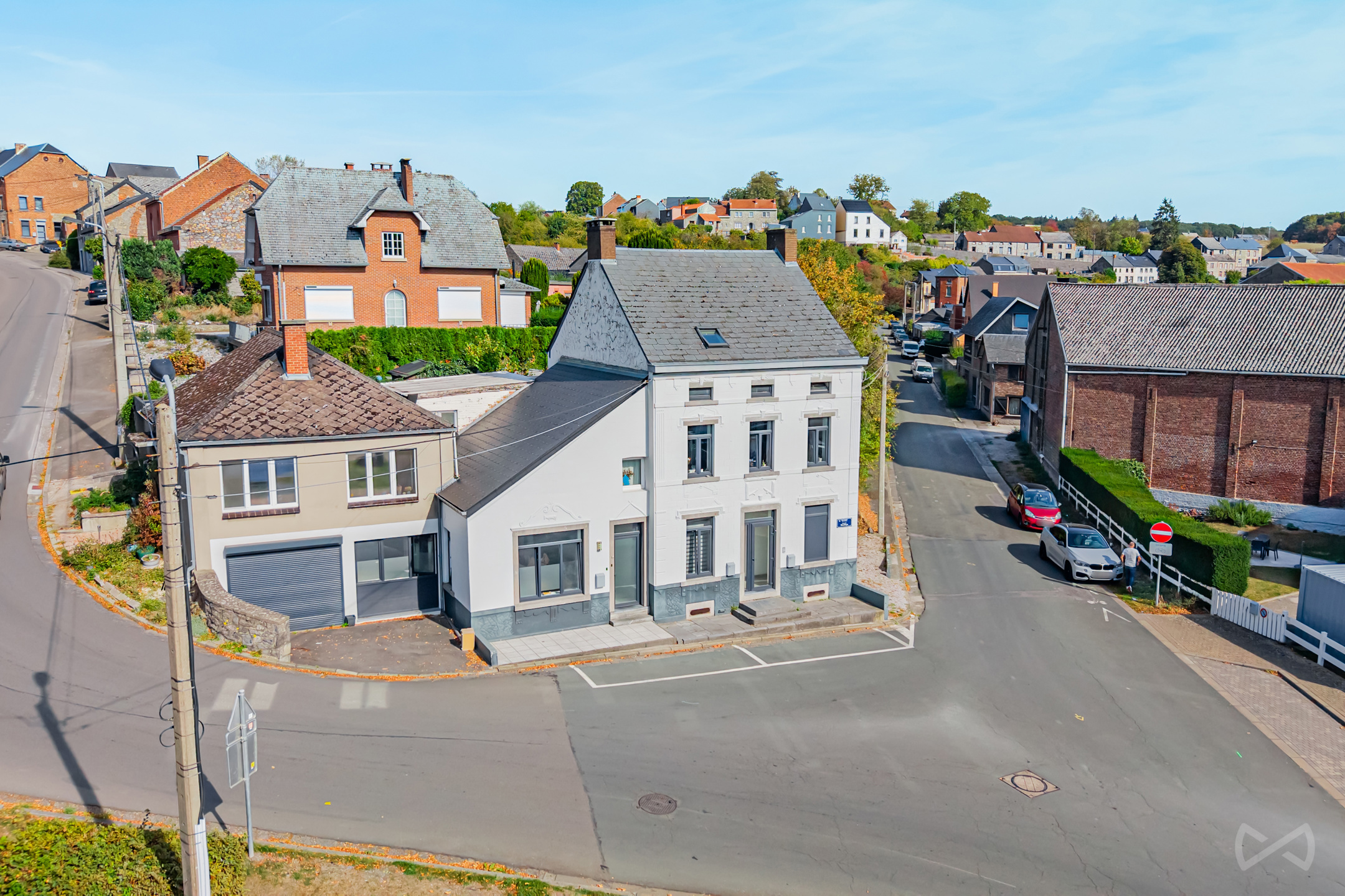 Appartement te koop in Walcourt