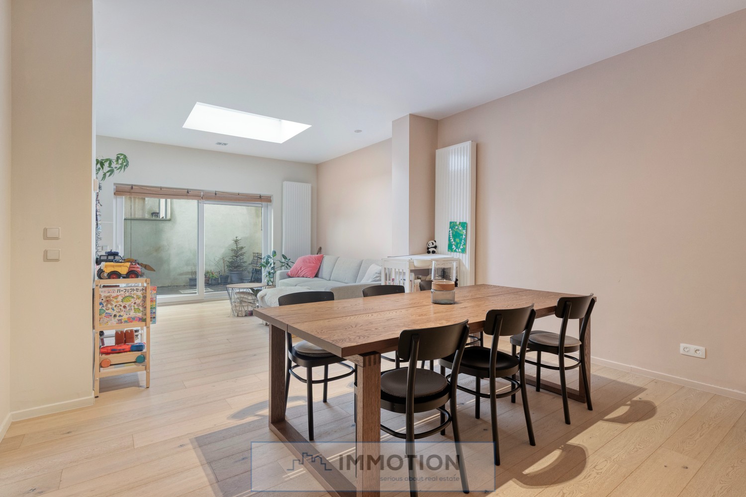 Instapklaar huis met 3 slaapkamers - Rustig gelegen in Kortrijk - foto 5