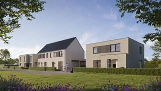  * Energiezuinig (BEN-woningen) * Uiterst rustige ligging * Zuidelijk gerichte tuin * Afwerking naar keuze * 4 slaapkamersOMGEVINGIn een nieuw...
