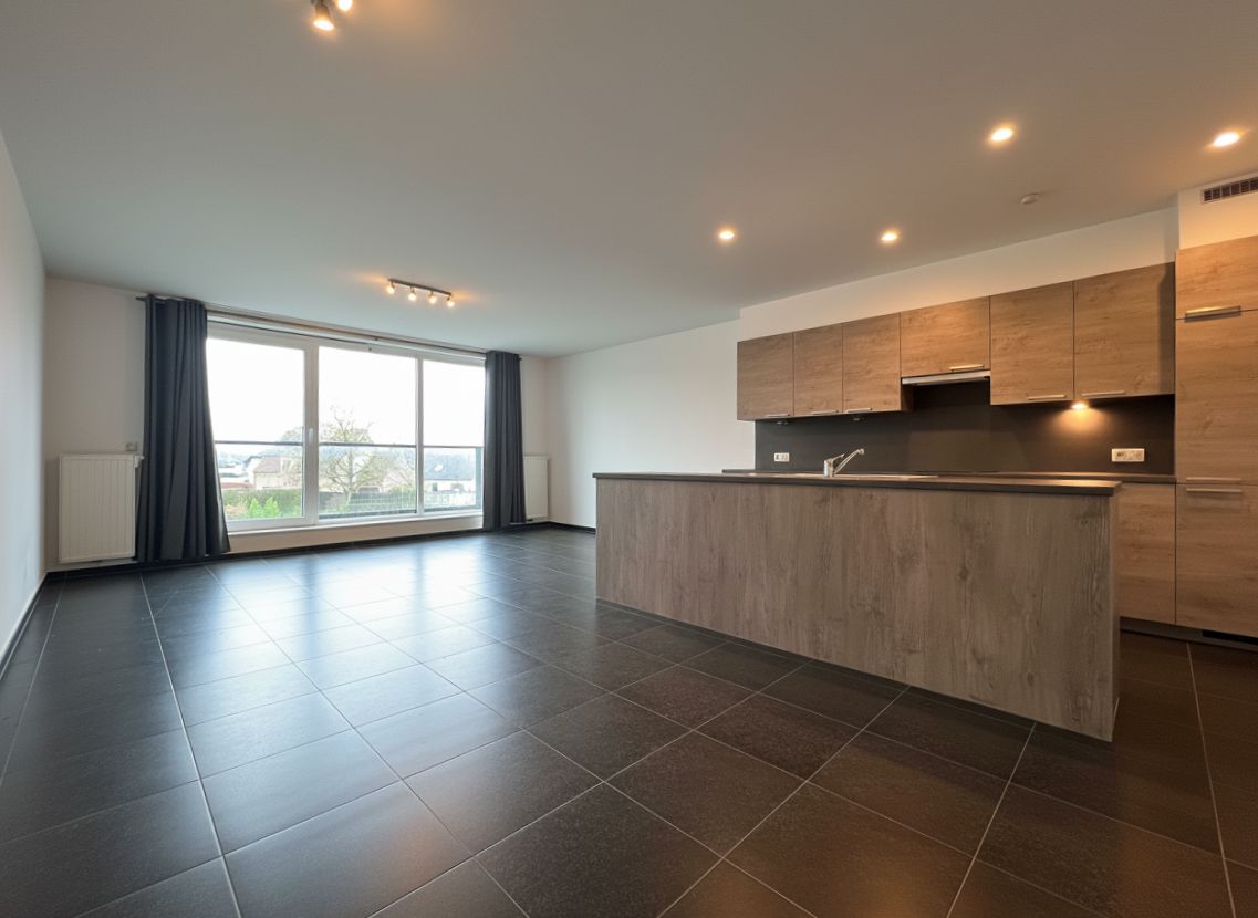 Instapklaar appartement met terras en autostaanplaats in Herzele - foto 4