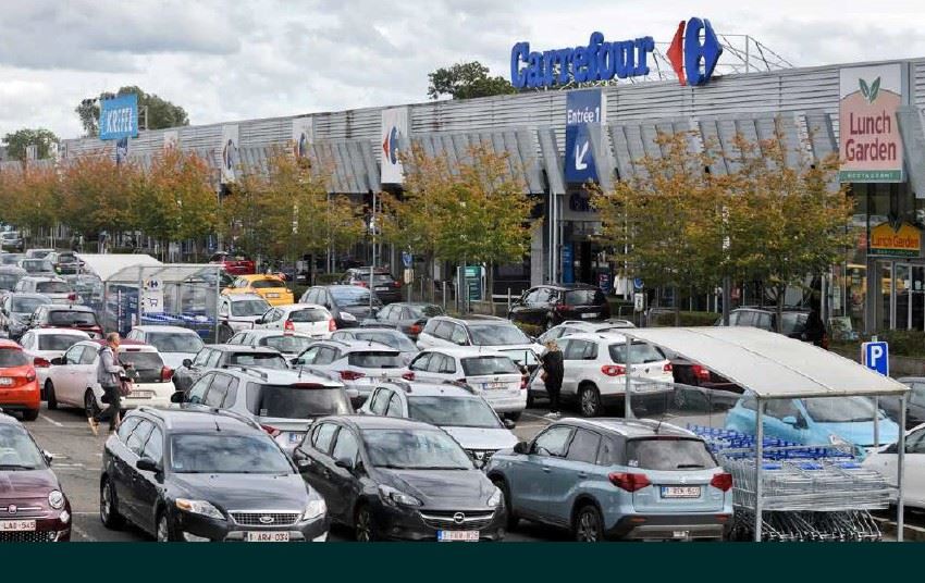 HANDELSPARK OP RETAILPARK MET CARREFOUR - foto 1