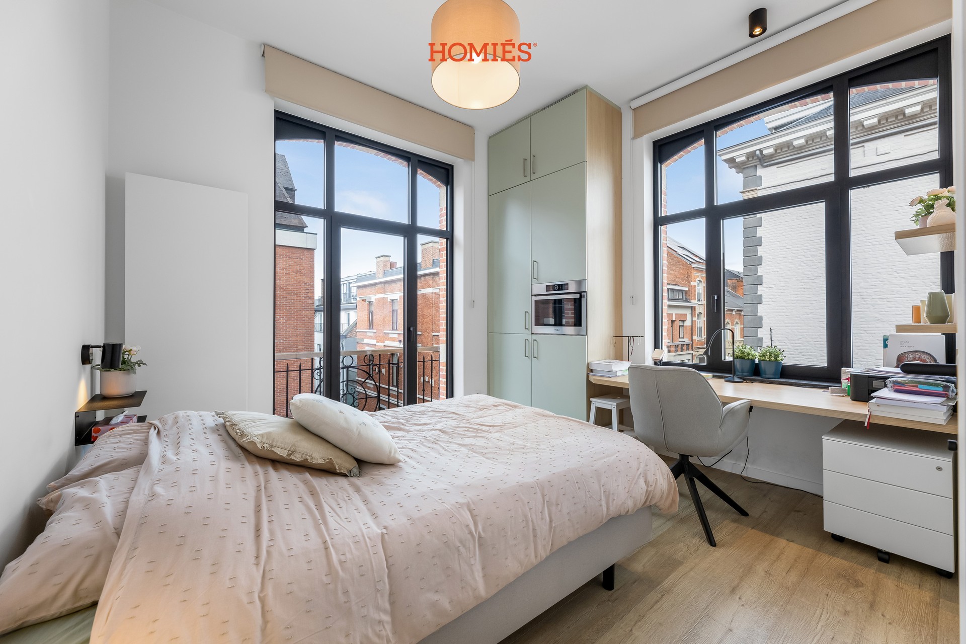 Prachtig studentengebouw met 16 units nabij Ladeuzeplein - foto 5