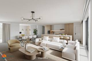 Op een uitstekende locatie te Putte bevindt zich deze ruime nieuwbouw BEN woning (lot 2) met 4 slaapkamers op 671 m². U geniet hier van een uitstekende bereikbaarheid, toch vlakbij het centrum van Putte met winkels, eet-en drankgelegenheden, scholen en het openbaar vervoer. De woning wordt volledig afgewerkt en voorzien van een warmtepomp, vloerverwarming-koeling, zonnepanelen en ventilatiesysteem, ...<br /><br />We betreden de woning via de inkomhal met apart gastentoilet. In de lichtrijke leefruimte geniet u van een mooi zicht op de tuin en veel lichtinval door de grote raampartijen. Deze kunt u inrichten met een gezellige zithoek en een aparte eetplaats. Hier is de open keuken mooi geïntegreerd in het geheel en voorzien van de voornaamste, kwalitatieve toestellen. Verder omvat het gelijkvloers nog een bureauruimte vooraan en een aparte berging grenzend aan de keuken. De bureauruimte biedt eventueel ook mogelijkheid als extra vijfde slaapkamer. De nachthal op de eerste verdieping geeft ons toegang tot de 4  slaapkamers, een apart toilet, aparte berging en de badkamer uitgerust met dubbele lavabo, douche en bad. In de goed georiënteerde tuin kunt u steeds in alle rust en privacy genieten van het mooie weer. Verder voldoet deze BEN woning aan alle huidige normen qua energiezuinigheid. Carport en buitenaanleg zijn niet inbegrepen in de prijs.<br /><br />Grondaandeel onder registratierecht en constructie onder 21% BTW.<br /><br />Dit is een uitstekende opportuniteit als u op zoek bent naar een ruime en energiezuinige nieuwbouwwoning te Putte. Contacteer ons voor meer informatie op 0474 78 07 73 of via info@boonstravastgoed.be.<br /><br />Bijzonderheden :<br />- BEN woning<br />- 4 slaapkamers<br />- Uitstekende ligging