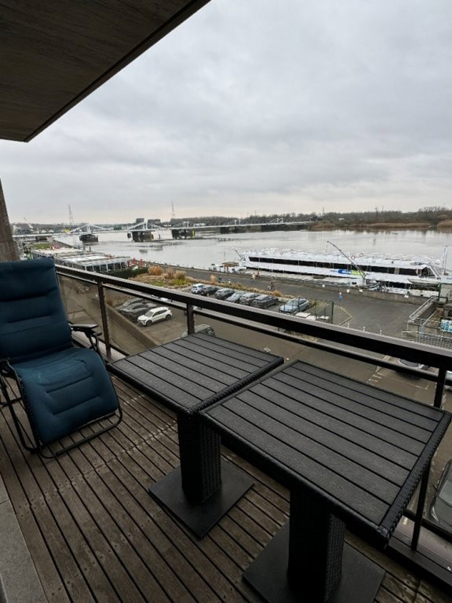 Mooi gelegen appartement met prachtig uitzicht. - foto 5