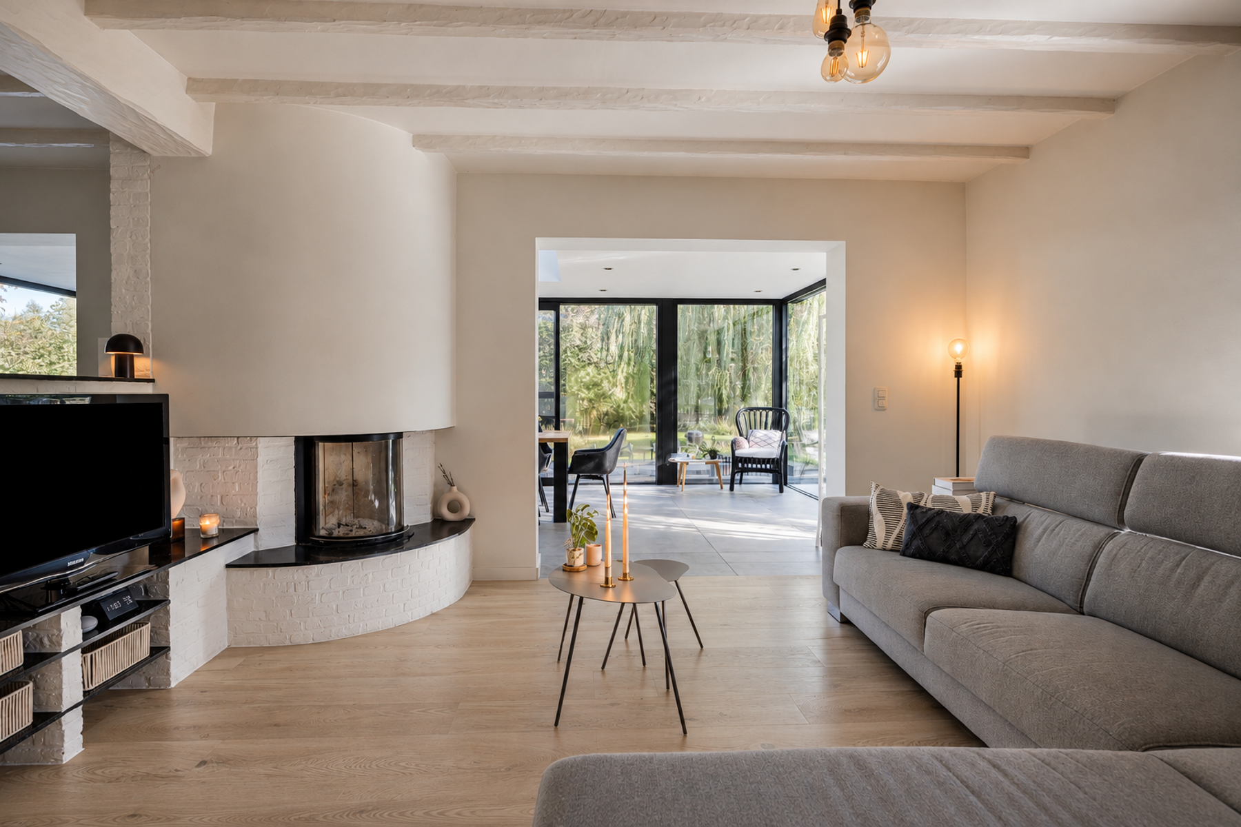 Ruime instapklare woning met prachtige tuin in Oetingen - foto 5