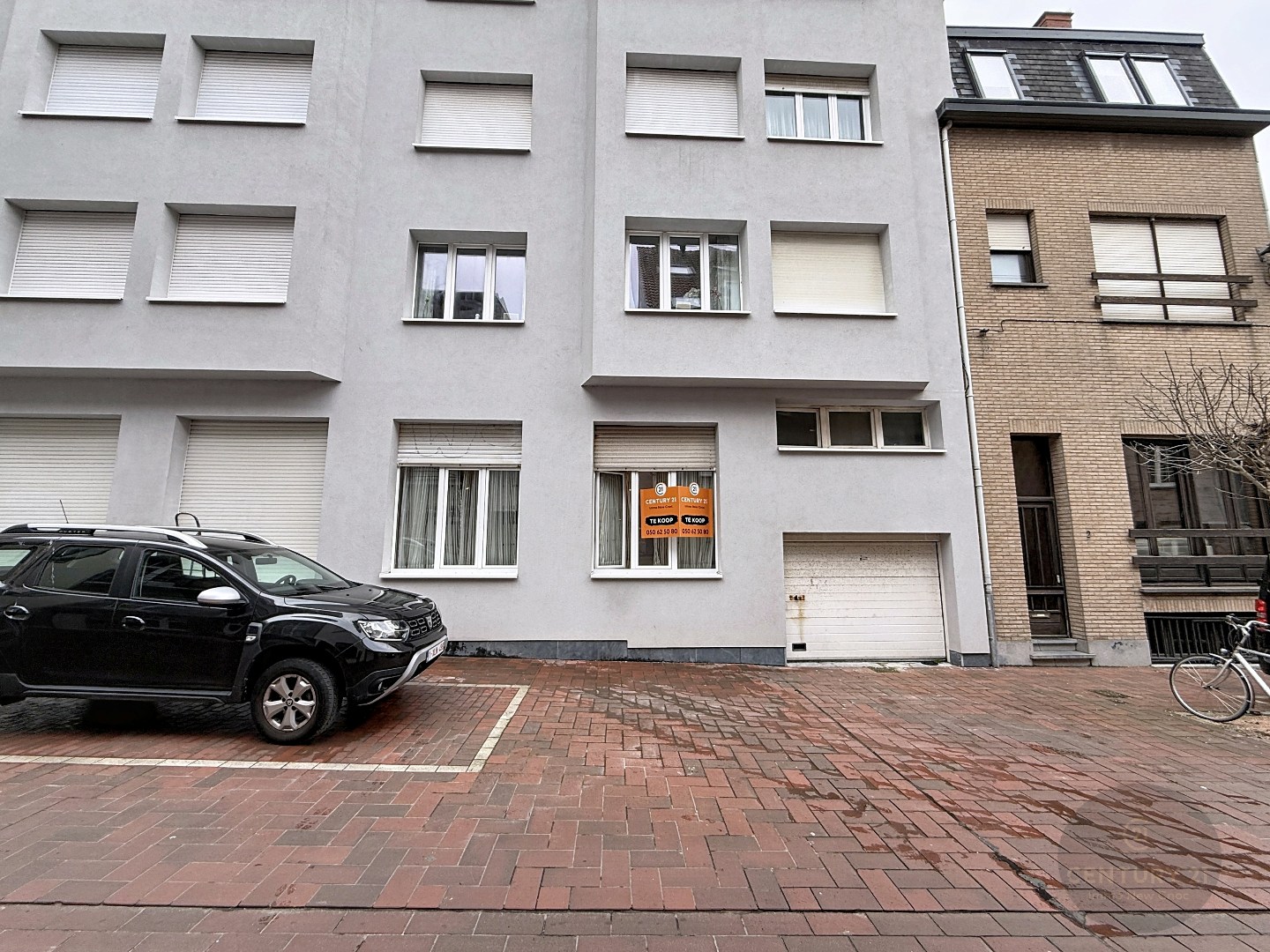 INSTAPKLAAR 2 slaapkamer app te BLANKENBERGE - foto 2