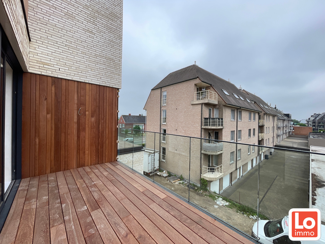 Nieuwbouwappartement met 2 slaapkamers - foto 4
