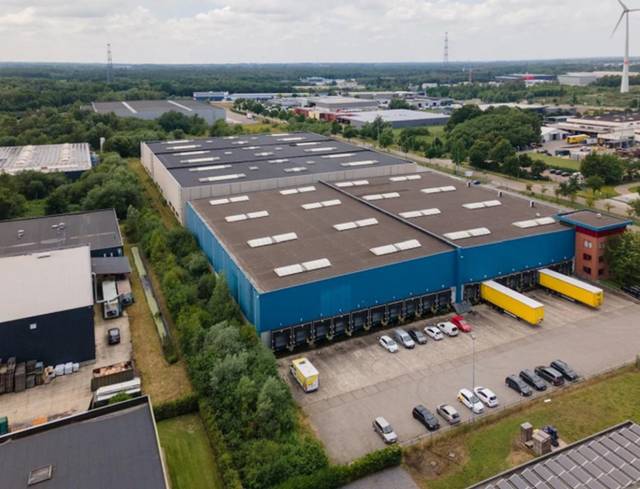 Project te huur in Genk