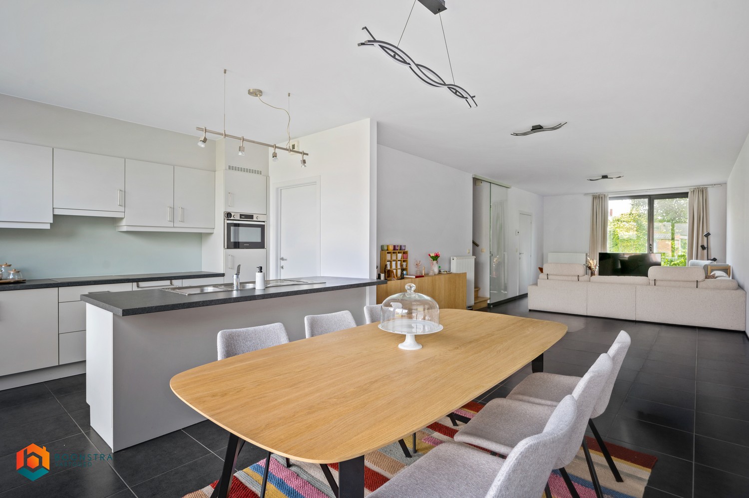 Energiezuinige woning met 3 slpkrs te Keerbergen - foto 2