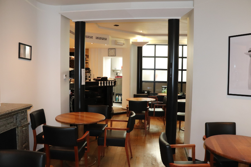 Opbrengsteigendom bestaande uit handelsruimte en duplex appartement - foto 4