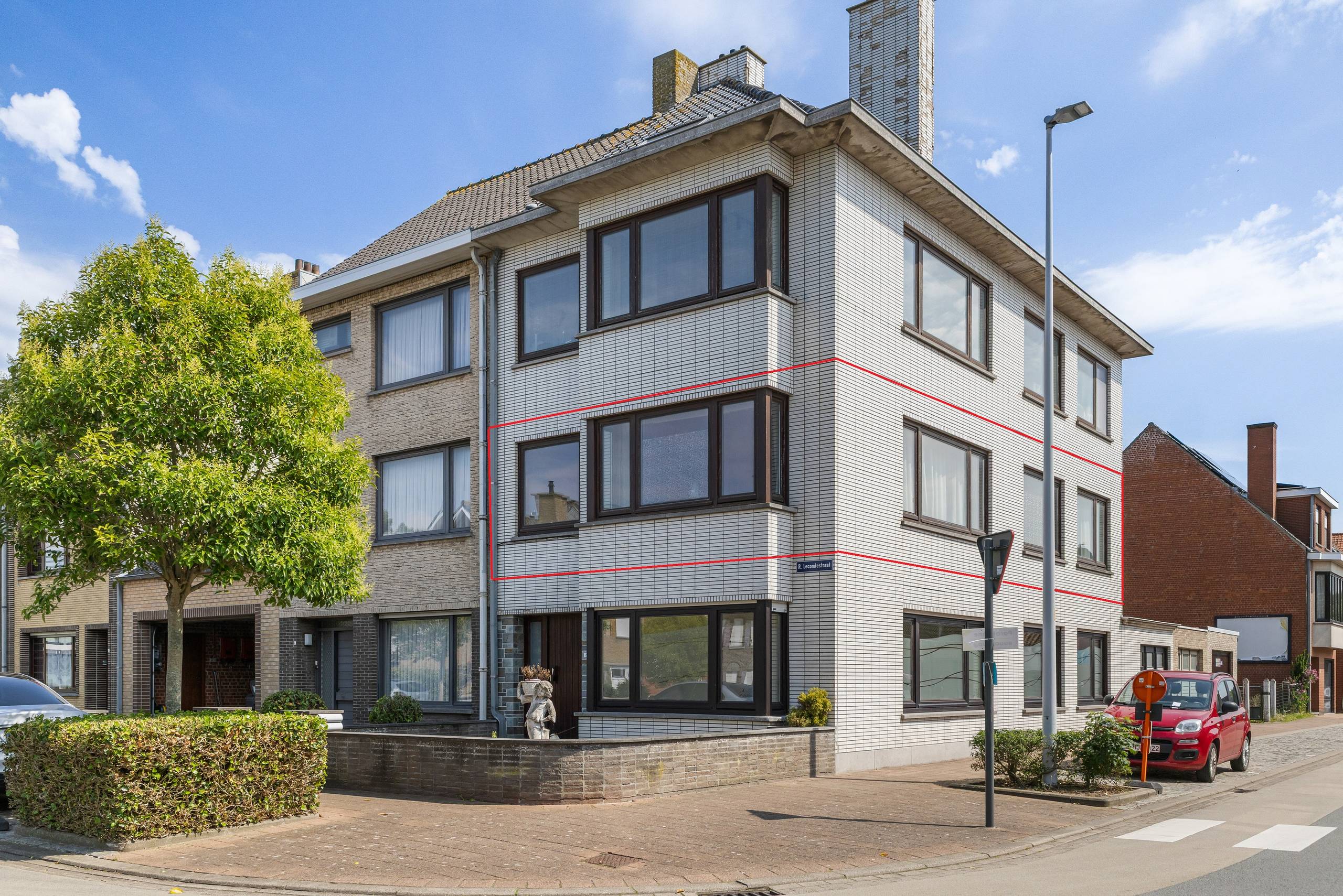 Appartement à vendre à La Panne