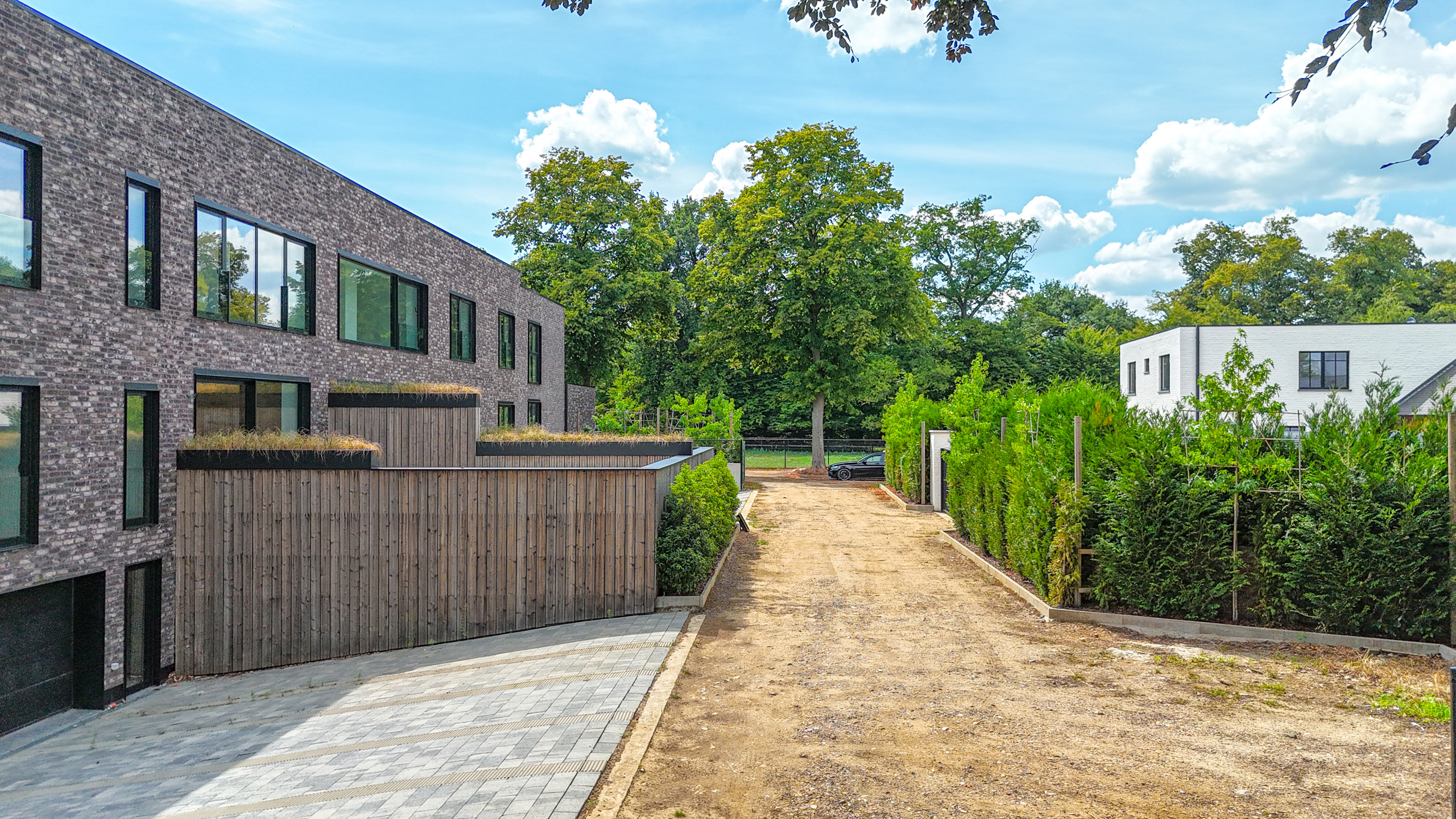 Unieke woning met 4 slpks in uitzonderlijk woonproject! - foto 5