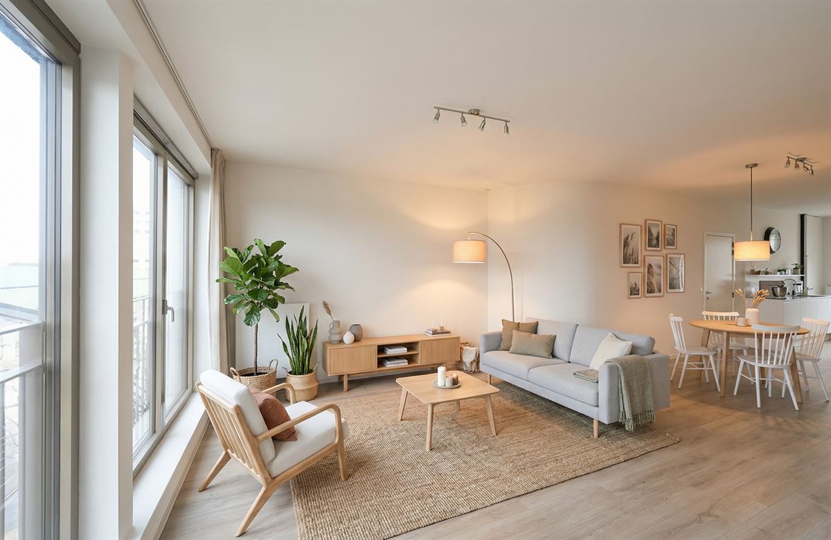 Stijlvol appartement met zicht op Red Star Line Museum - foto 4